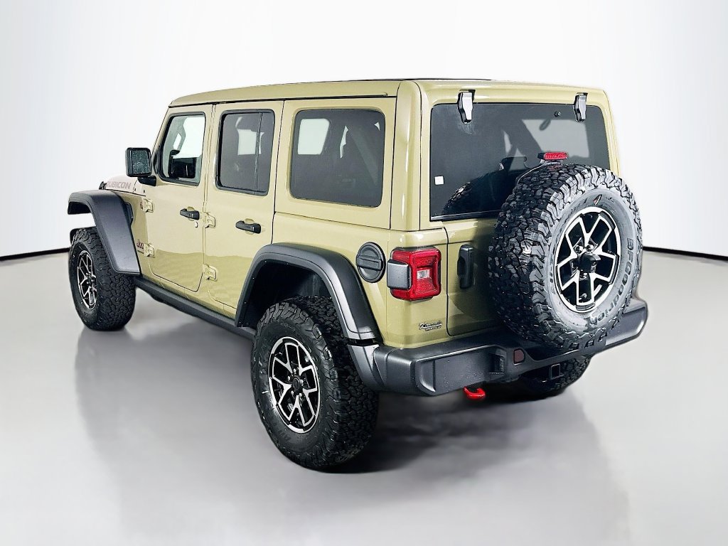 New 2026 Jeep Wrangler Unlimited Rubicon AWD/4WD image 5