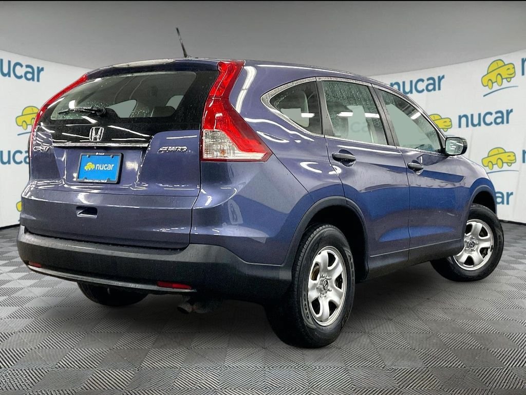 Used 2014 Honda CR-V LX image 6