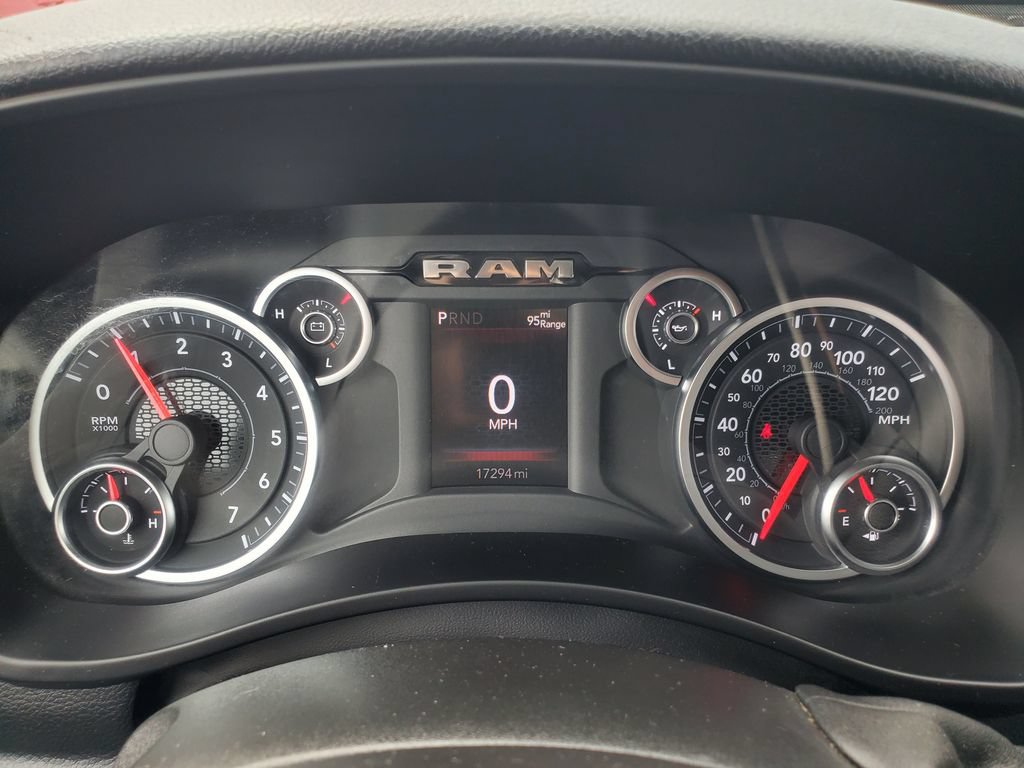Used 2026 RAM 2500 Big Horn AWD/4WD image 11