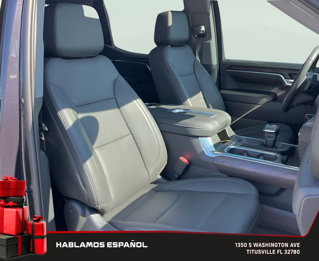 Used 2022 GMC Sierra 1500 SLT w/ SLT Premium Plus Package image 51