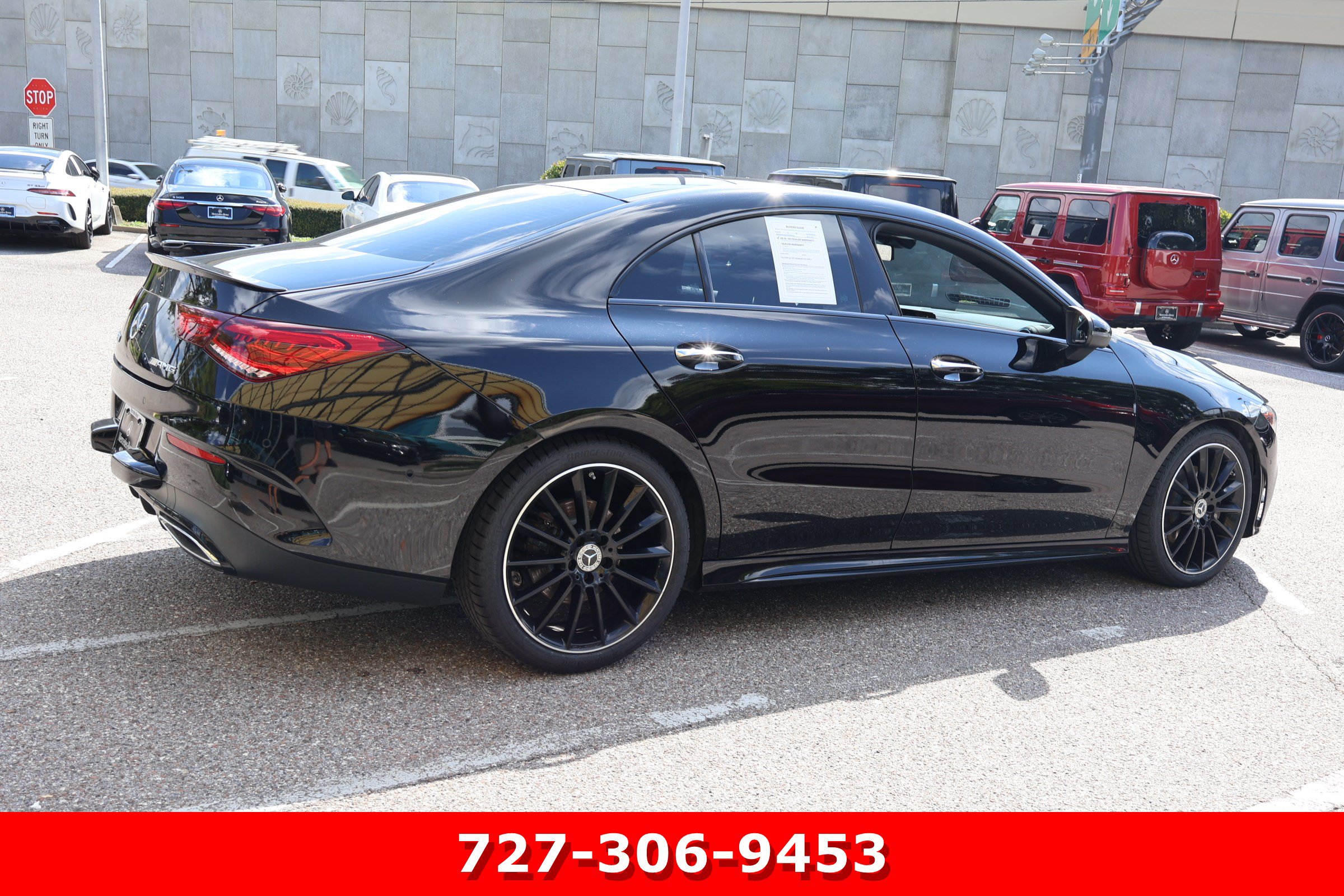 Certified 2023 Mercedes-Benz CLA 250 image 11