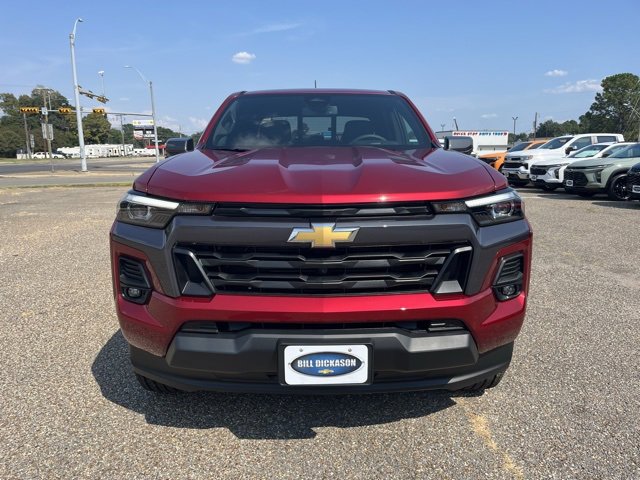 New 2026 Chevrolet Colorado LT image 2