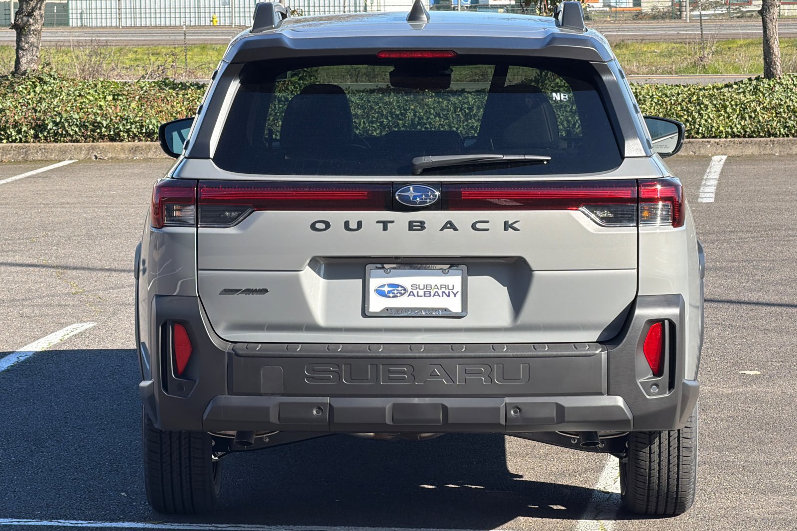 New 2026 Subaru Outback Touring XT image 5