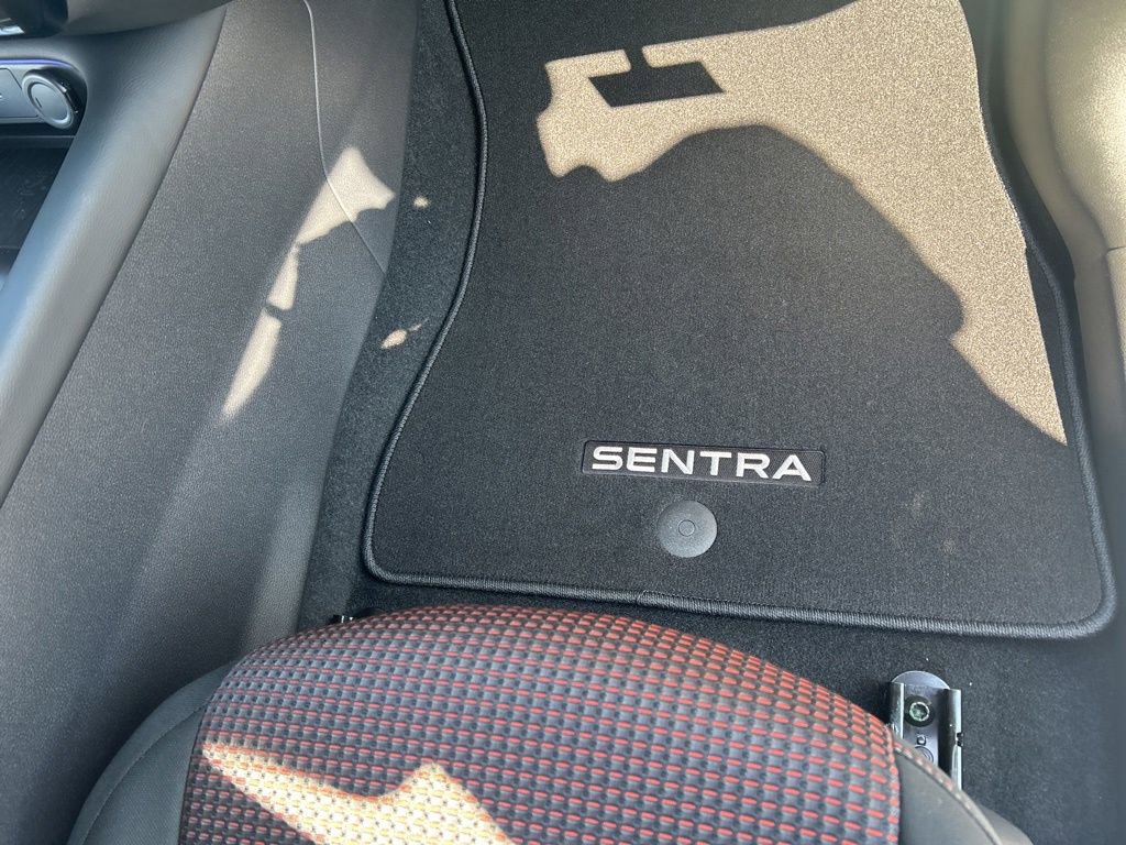 New 2026 Nissan Sentra SR FWD image 21