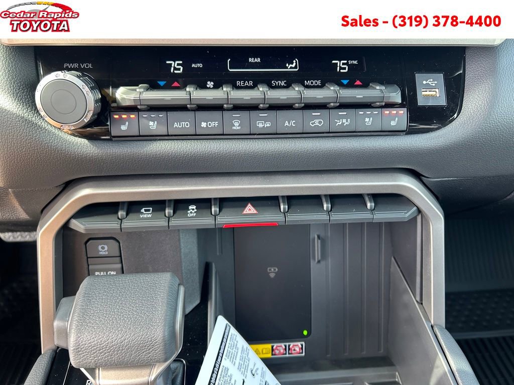 New 2026 Toyota Sequoia Limited image 25