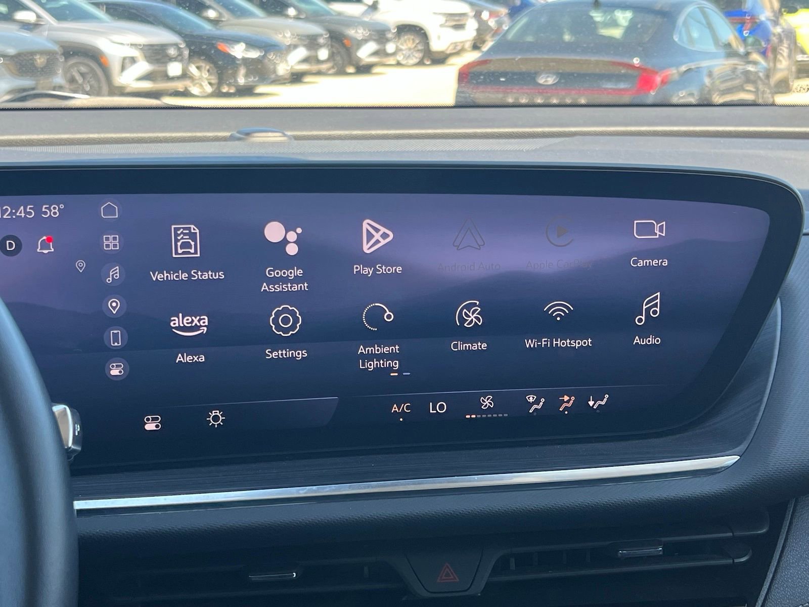 Used 2025 Buick Envision Preferred image 31