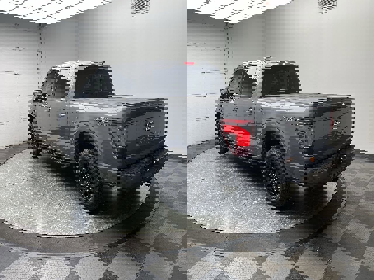 Certified 2024 Ford F150 XLT w/ Equipment Group 302A MID image 2