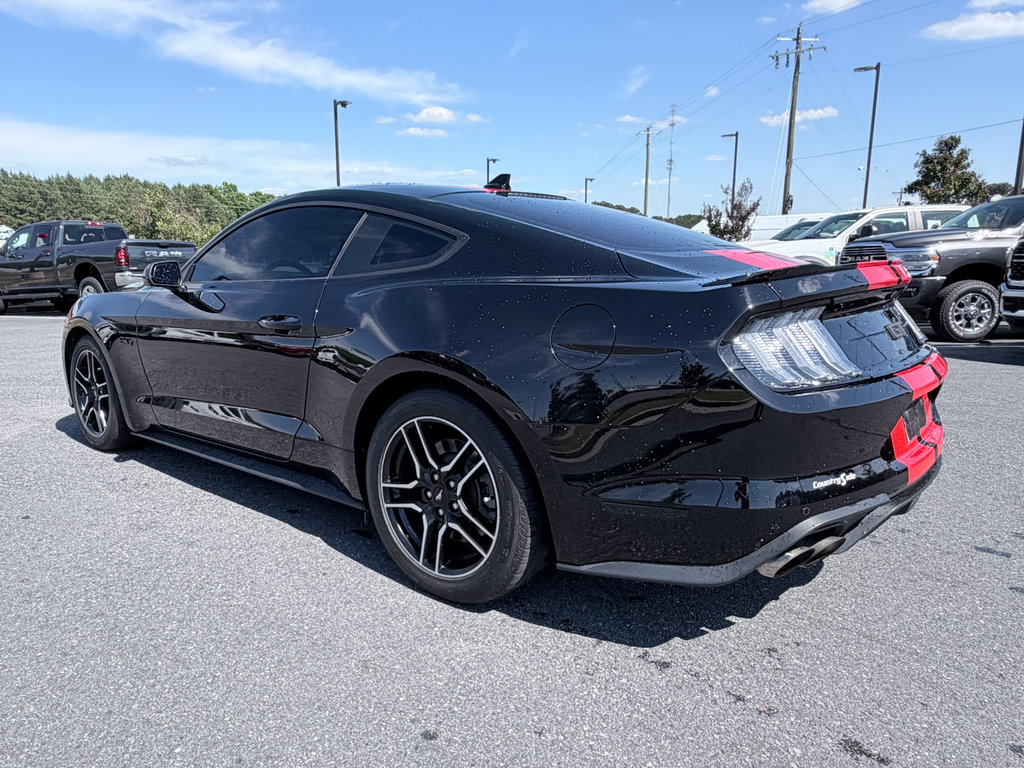 Used 2021 Ford Mustang GT RWD image 6