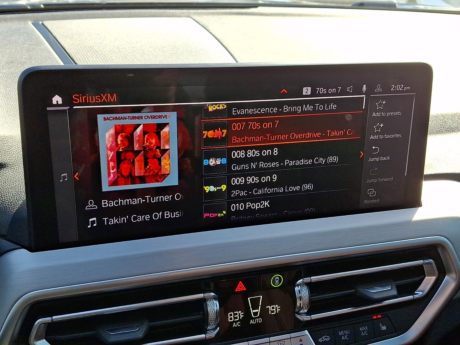 Used 2024 BMW X3 xDrive30i w/ Premium Package image 18