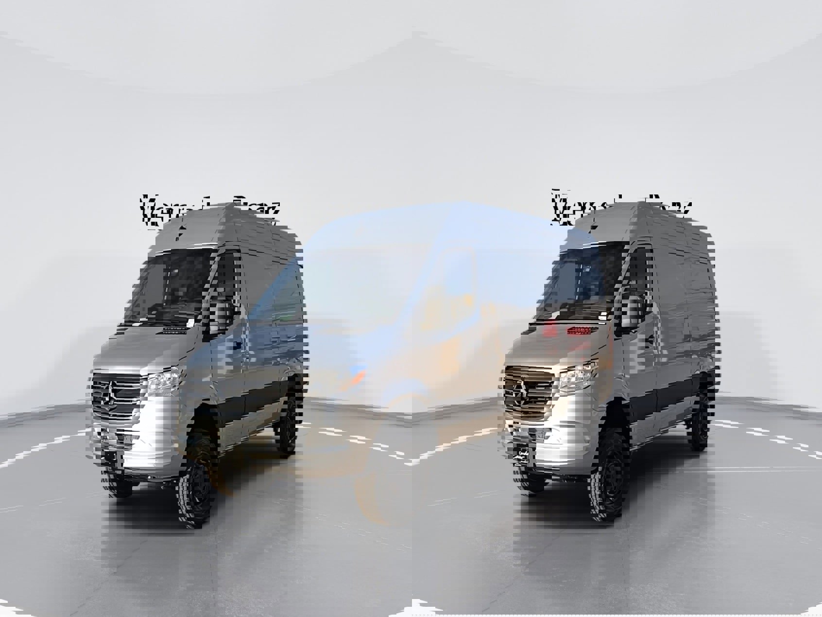 New 2026 Mercedes-Benz Sprinter 2500 image 5