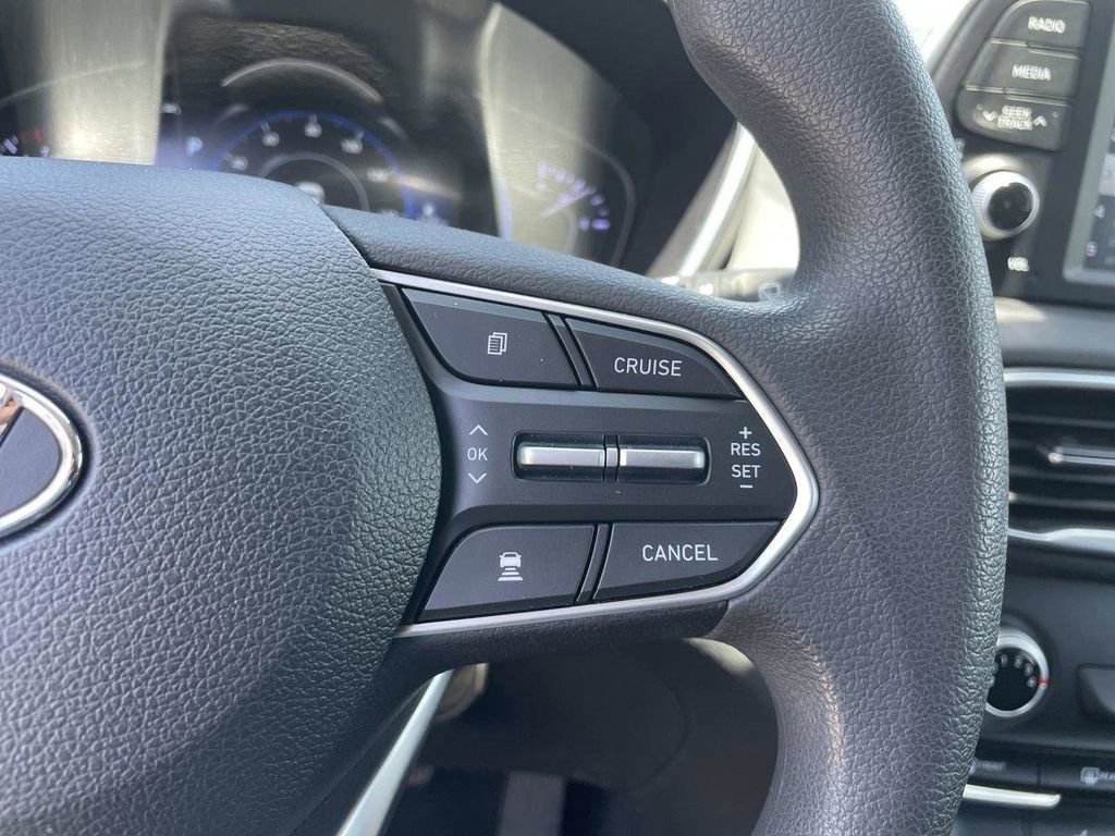 Used 2020 Hyundai Santa Fe SEL FWD image 30
