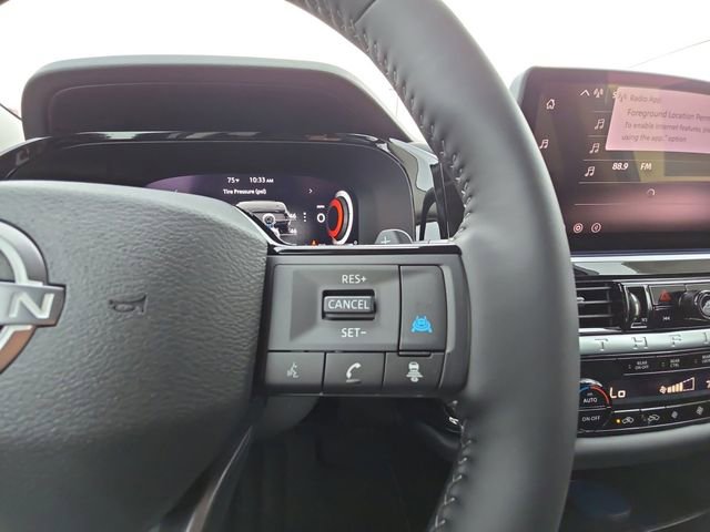 New 2026 Nissan Pathfinder SL AWD/4WD image 12