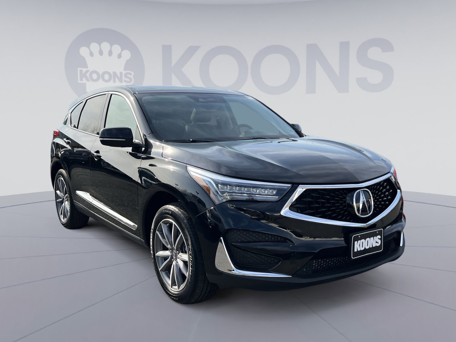 Used 2021 Acura RDX w/ Technology Package image 10