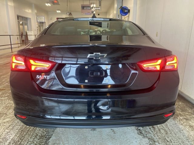 Used 2020 Chevrolet Malibu LT w/ Leather Package image 6