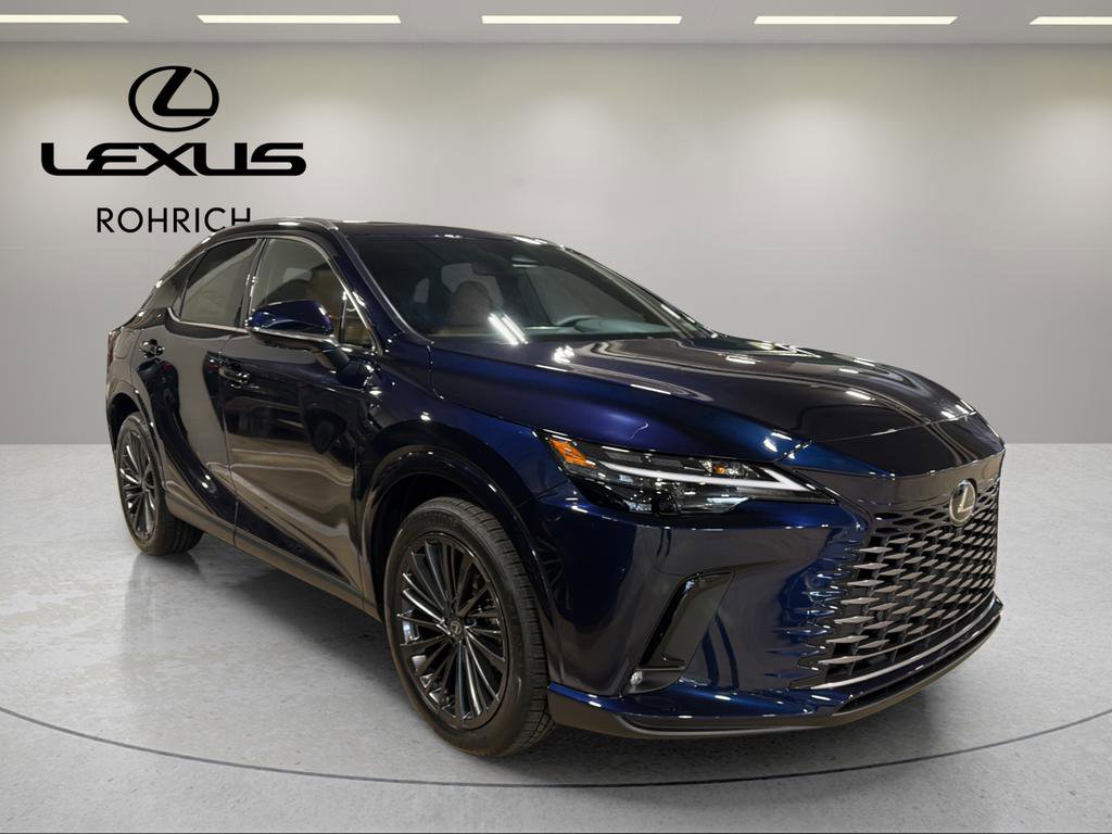 New 2026 Lexus RX 450h AWD image 4