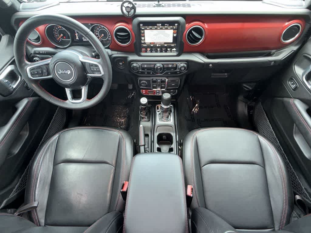 Used 2023 Jeep Gladiator Rubicon w/ Dual Top Group AWD/4WD image 24