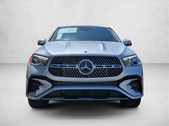 New 2026 Mercedes-Benz GLE 450 4MATIC Coupe image 6