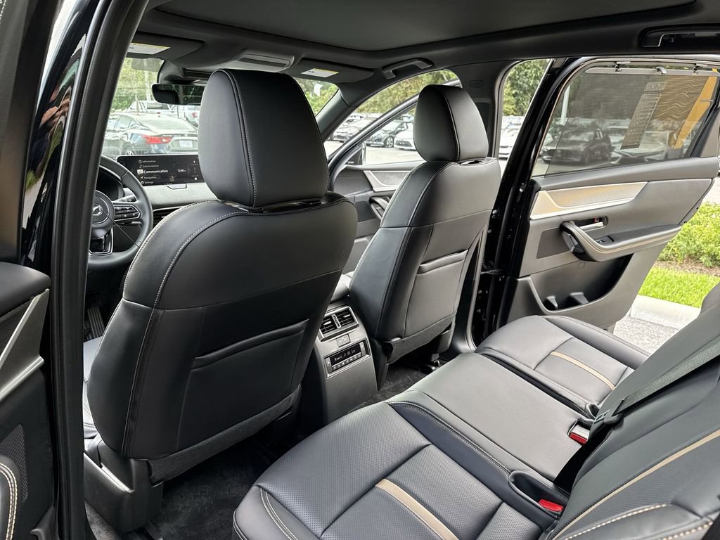 New 2026 MAZDA CX-70 3.3 Turbo S w/ Premium Package image 35