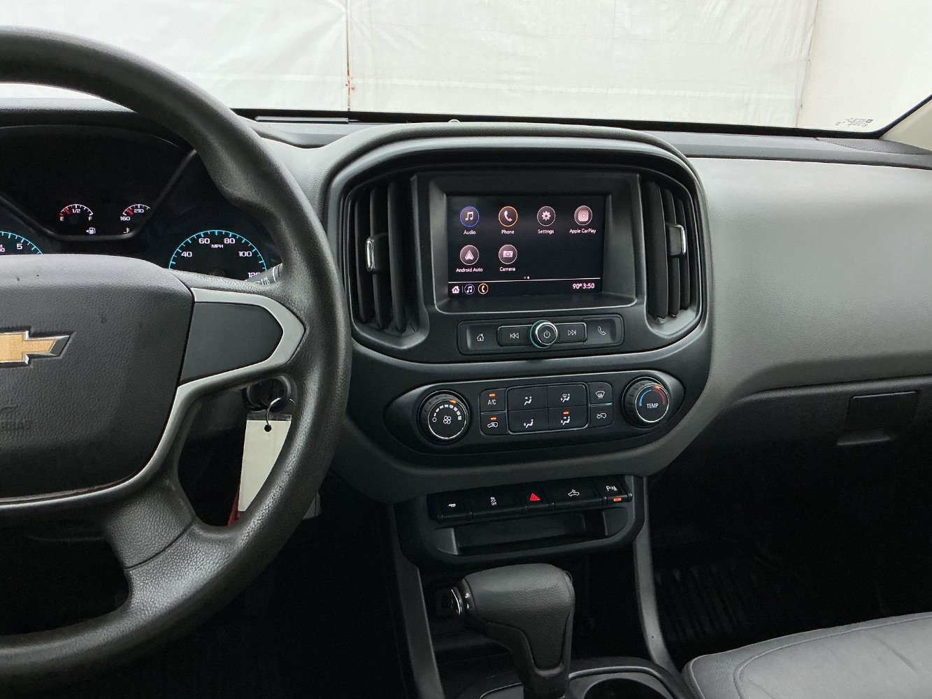 Used 2020 Chevrolet Colorado W/T w/ WT Convenience Package AWD/4WD image 29