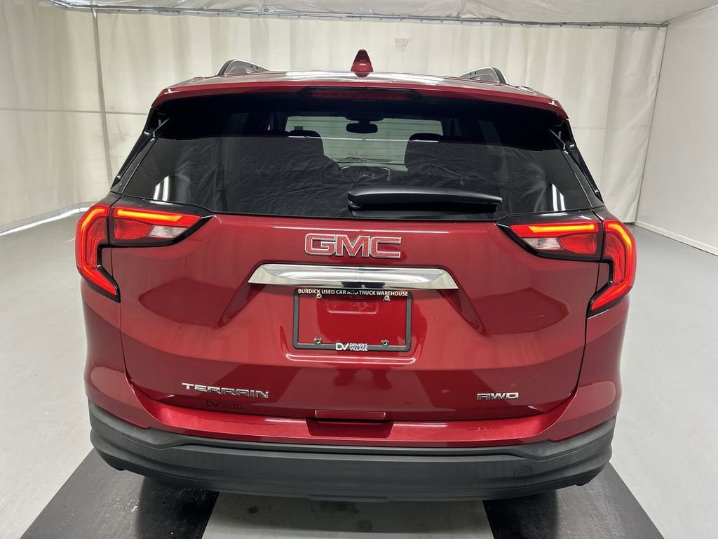 Used 2019 GMC Terrain SLE w/ Driver Convenience Package image 23