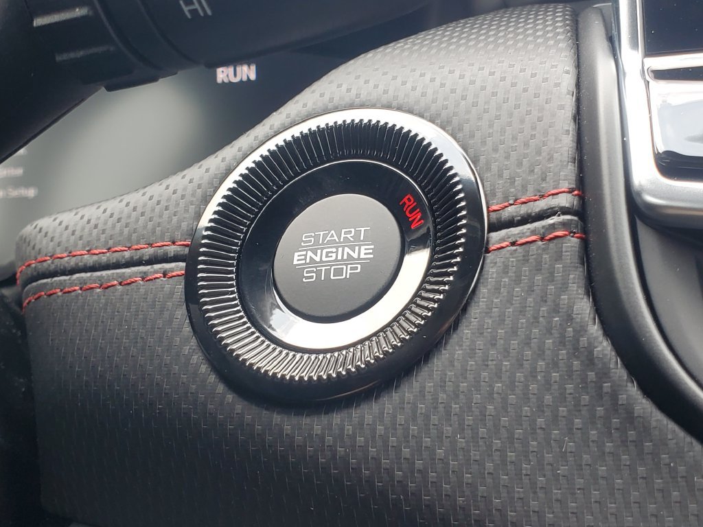 New 2026 Jeep Compass Trailhawk AWD/4WD image 12