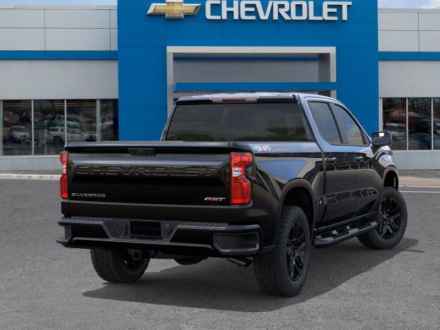 New 2026 Chevrolet Silverado 1500 RST w/ RST Select Package AWD/4WD image 34