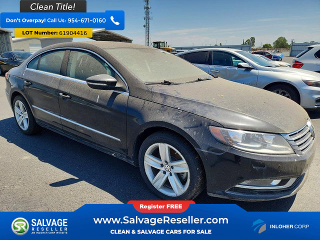 Used 2015 Volkswagen CC Sport FWD image 5