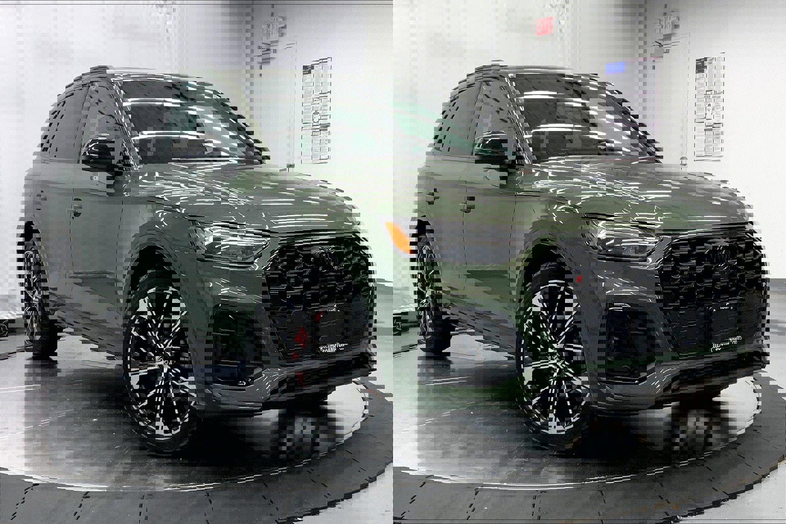 Certified 2023 Audi SQ5 Premium Plus