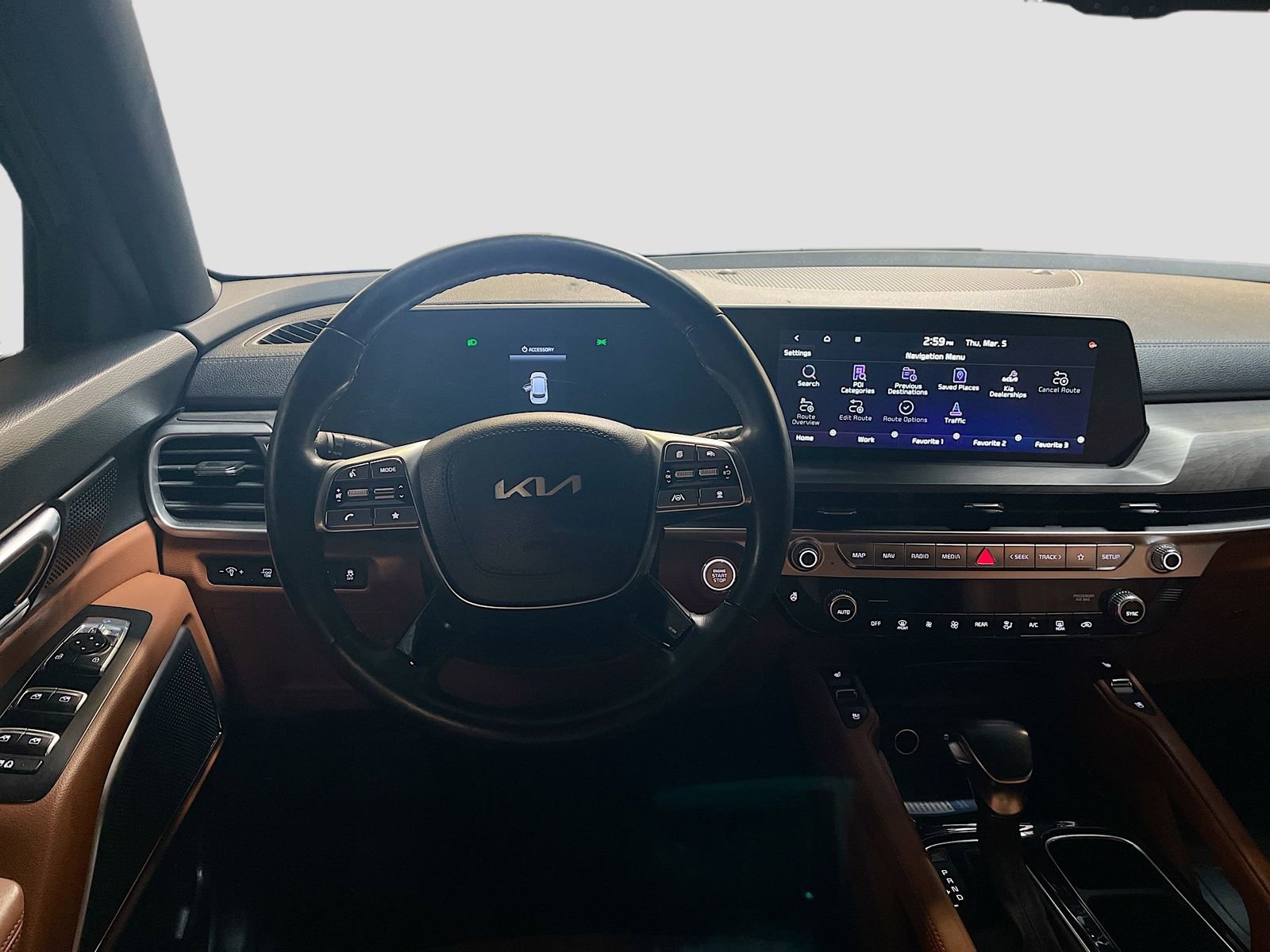 Used 2024 Kia Telluride EX X-Line AWD/4WD image 24