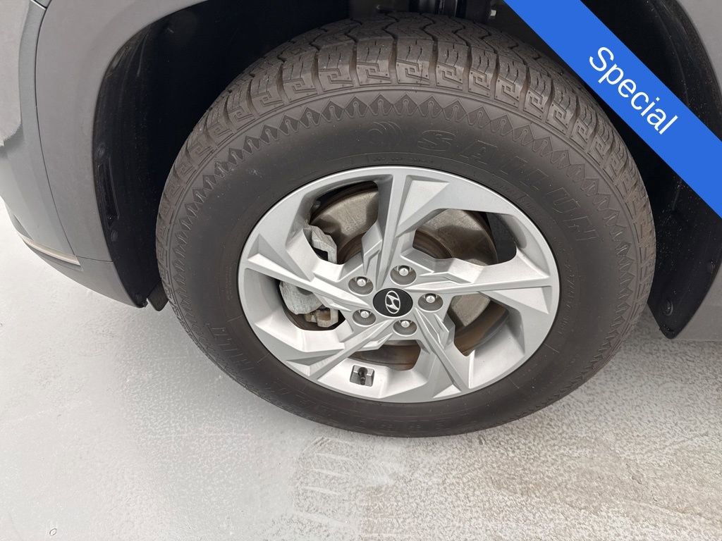 Used 2022 Hyundai Tucson SEL AWD/4WD image 4