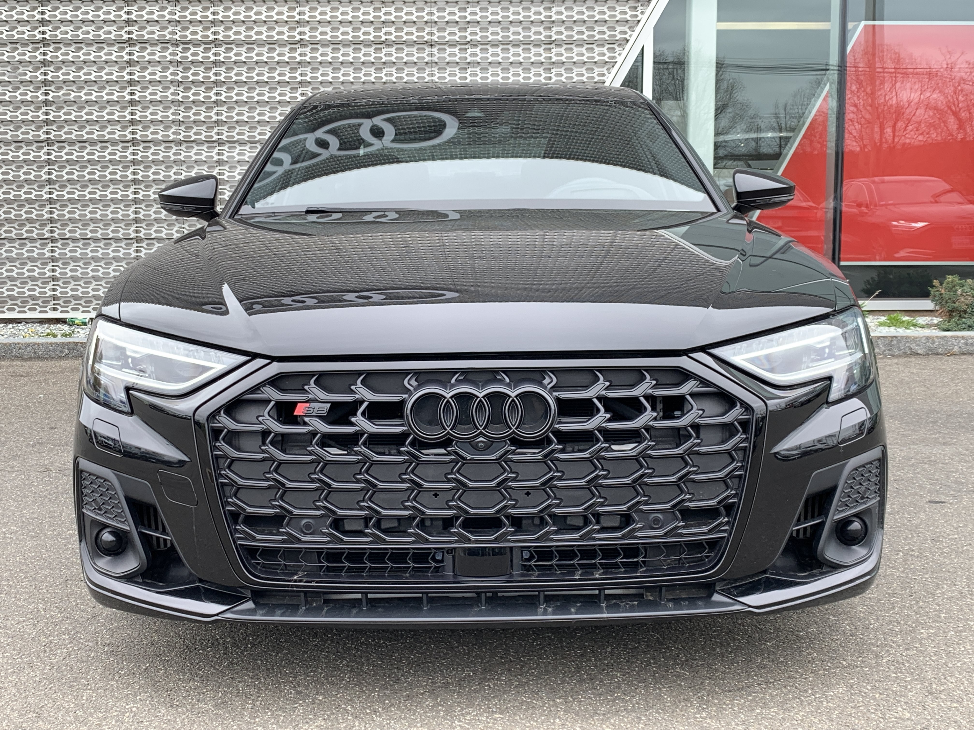Certified 2023 Audi S8 w/ S8 Comfort Plus Package AWD/4WD image 6