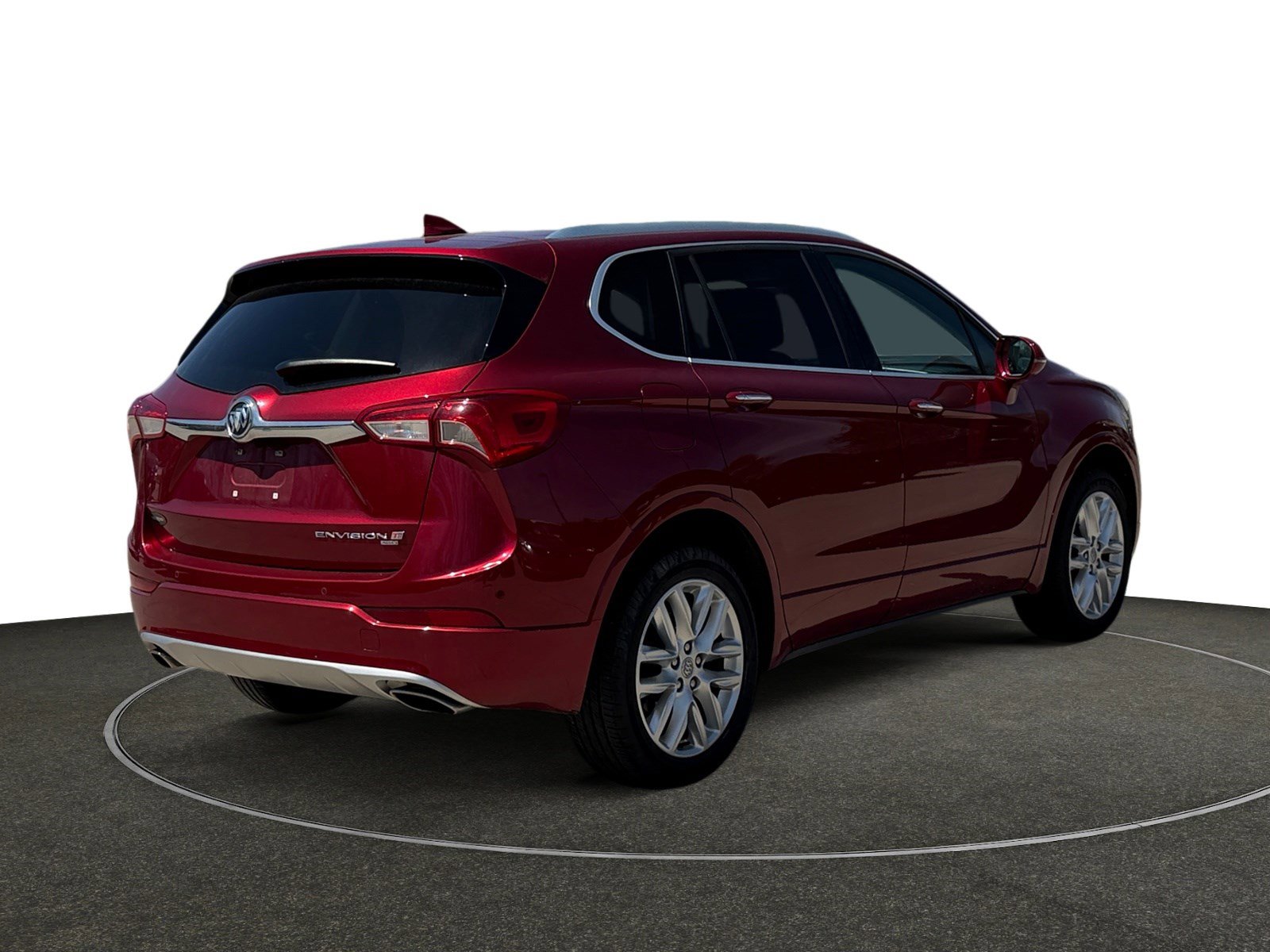 Used 2020 Buick Envision Premium AWD/4WD image 6