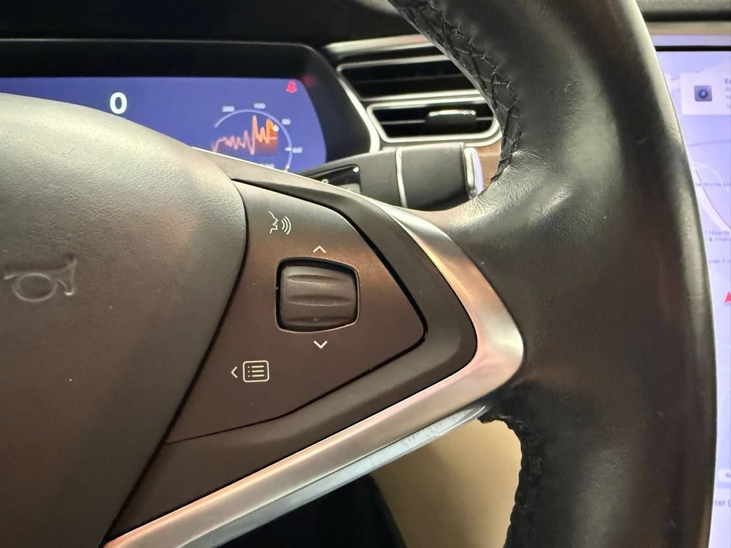 Used 2017 Tesla Model S 75D AWD/4WD image 19