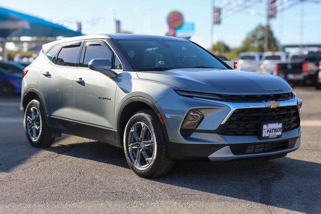 Used 2023 Chevrolet Blazer LT
