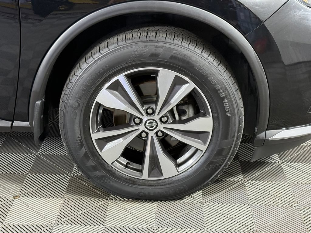 Used 2020 Nissan Murano S AWD/4WD image 11