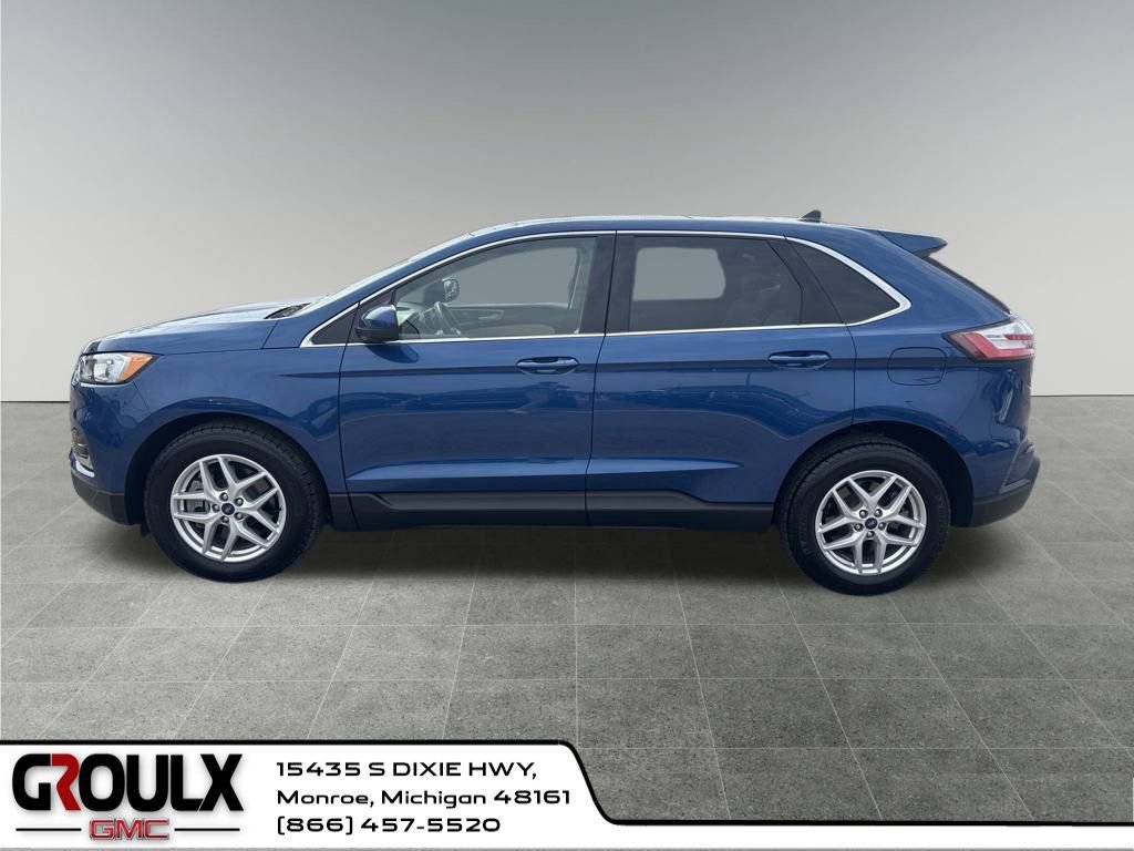 Used 2022 Ford Edge SEL w/ Convenience Package AWD/4WD video 3