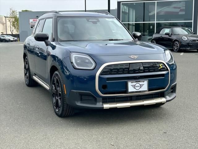 New 2025 MINI Cooper Countryman SE w/ Comfort Package Max image 7