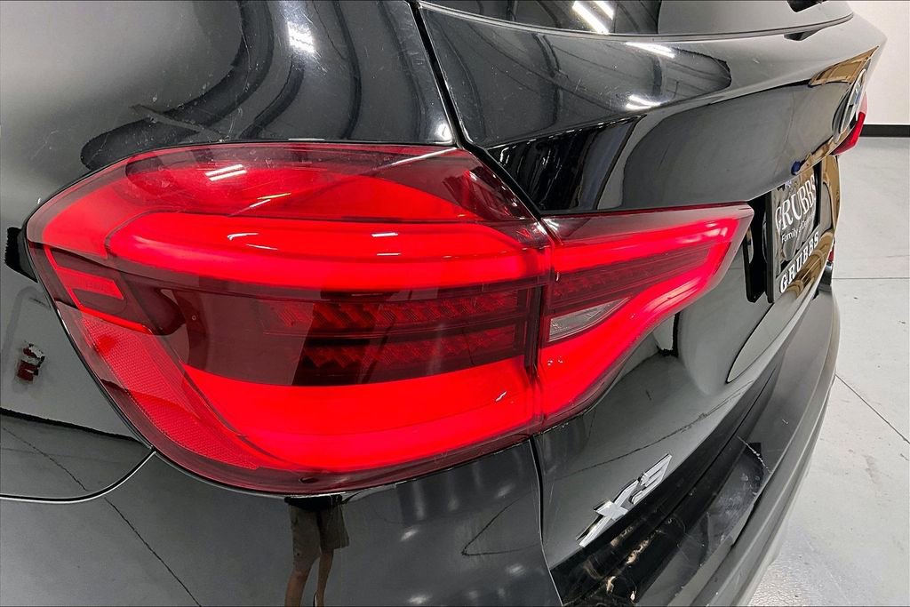 Used 2021 BMW X3 sDrive30i w/ Convenience Package RWD image 37