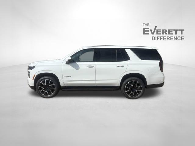 New 2026 Chevrolet Tahoe RST w/ Comfort Package AWD/4WD image 4