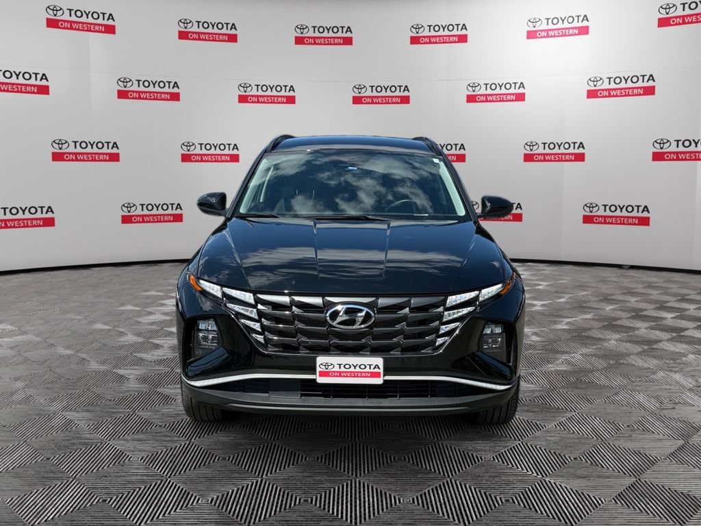 Used 2024 Hyundai Tucson SEL AWD/4WD image 2