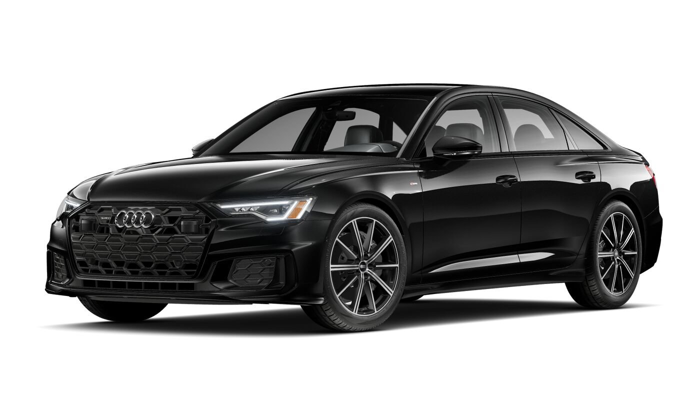 Certified 2025 Audi A6 Premium Plus w/ Premium Plus Package