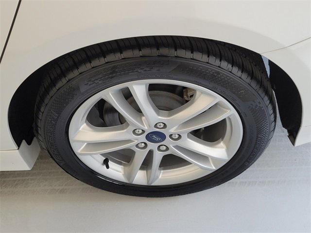 Used 2018 Ford Fusion S image 7