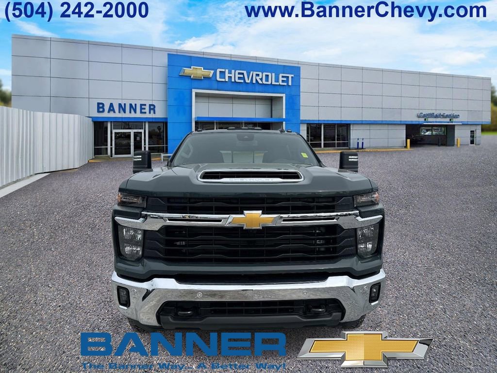 New 2026 Chevrolet Silverado 2500 LT w/ All Star Edition AWD/4WD image 2
