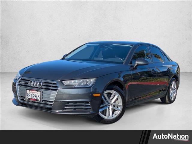 Used 2017 Audi A4 2.0T Premium w/ Audi MMI Navigation Plus