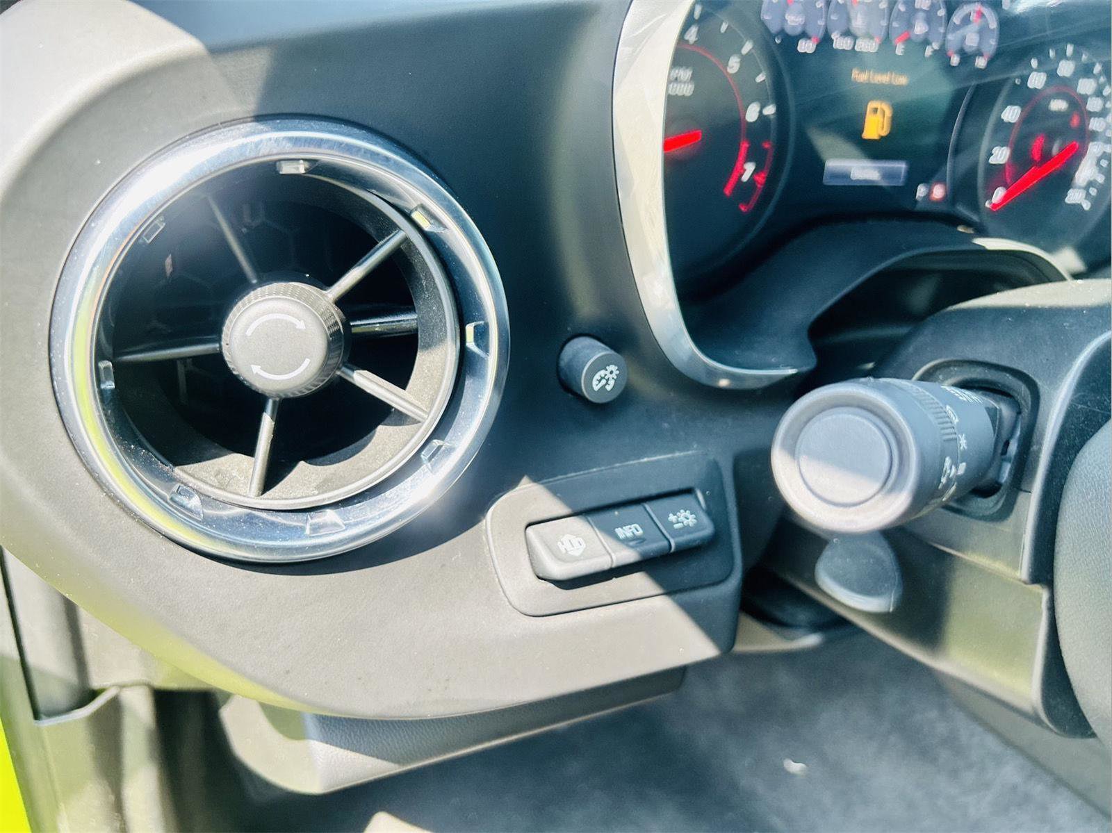 Used 2021 Chevrolet Camaro SS image 24