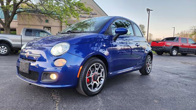 Used 2013 FIAT 500 Sport w/ Beats Audio Pkg