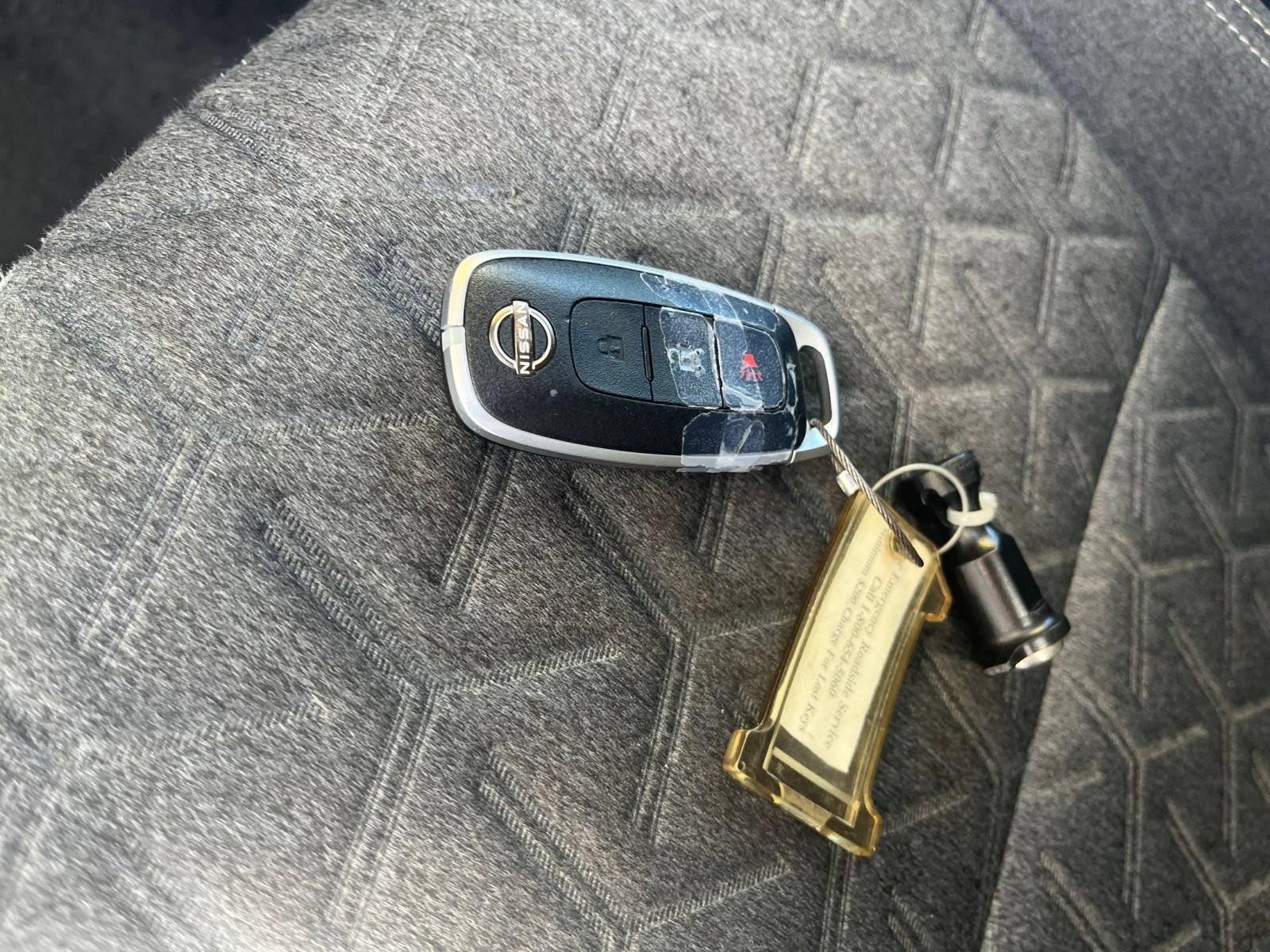 Used 2025 Nissan Kicks SV FWD image 20