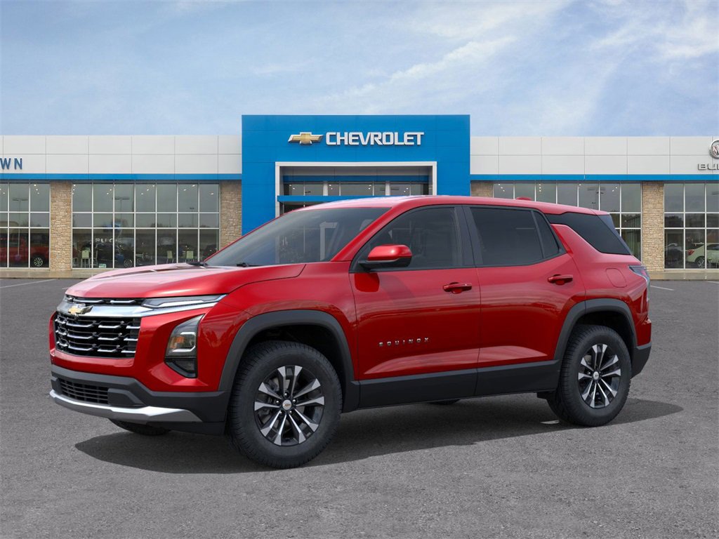 New 2026 Chevrolet Equinox LT image 2