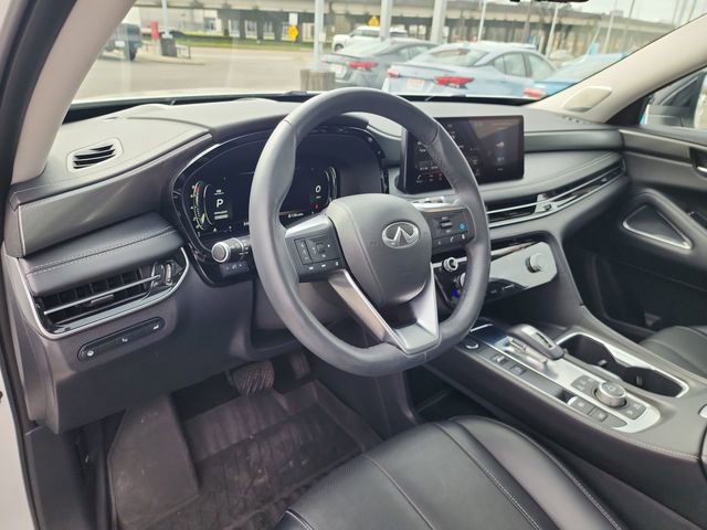 Used 2023 INFINITI QX60 Luxe w/ Vision Package image 10