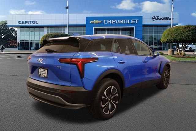 New 2025 Chevrolet Blazer EV LT AWD/4WD image 3